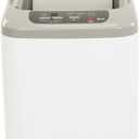 Avanti Portable Compact Washing Machine for Clothes/Laundry, 0.84 Cu. Ft. Capacity, Standard Sink/Faucet Attachment for Apartment, Dorm, RV, White