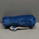 Heating Pad for Neck Shoulder and Back, Valentines Day Gifts for Her Him, Birthday Gift for Women Men Mom, Deeper Pain Relief,Large Weighted Heat Pad, ETL Certified, Blue (24"x33")