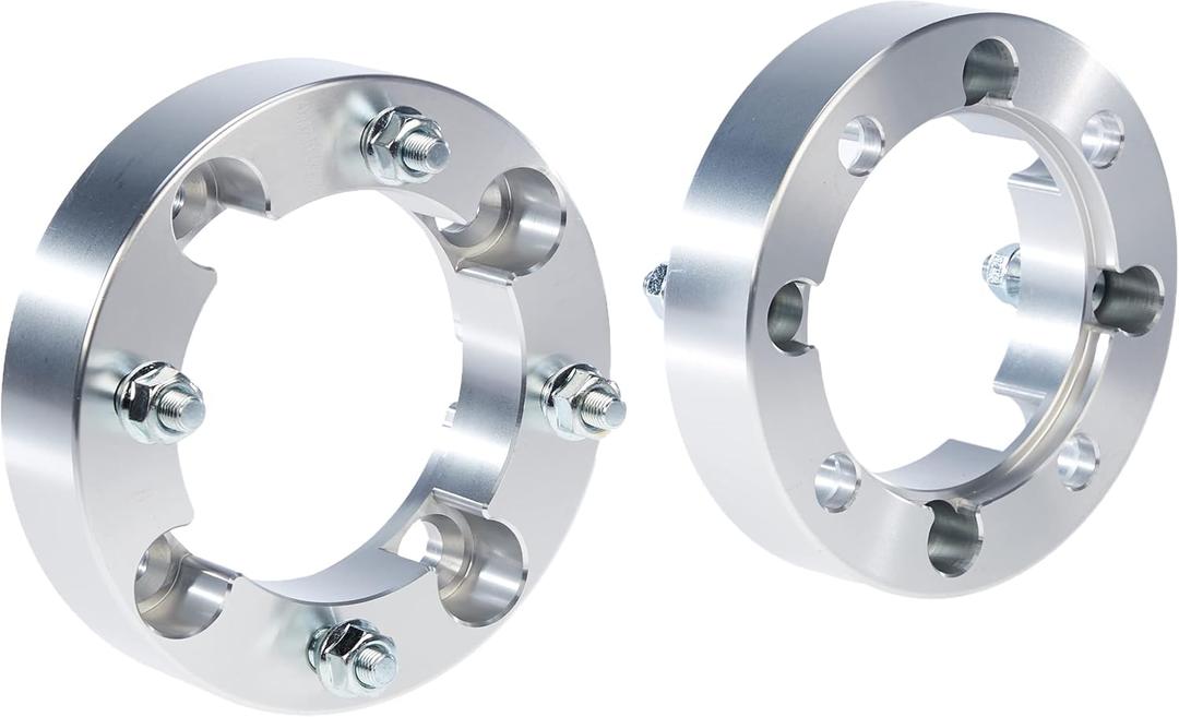 Rough Country 1.5" Wheel Spacers for Can-Am Defender | 4x137-10093