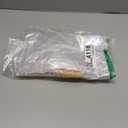 Clear Vinyl Tablecloth Protector Waterproof/Oil-Proof PVC Table Cloth Transparent Sheet Table Cover (90'' Round)