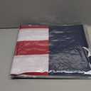 Embroidered Betsy Ross Flag 3x5 Feet Outdoor Heavy Duty 13 Stars Colonial Flags with 2 Brass Grommets, United States Betsy Ross Flags for 250th Anniversary Outside