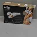 Braun IPL SilkExpert Pro 5 PL5157 Latest Generation IPL, Permanent Visible Hair Reduction, Holiday Gifts for Women and Men, at-Home Hair Removal System with Soft Pouch and Precision Head
