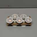 Sunco 10 Pack BR20 LED Bulb Dimmable, Small Recessed Lighting Bulbs, R20 Mini Flood Light Indoor, 550 LM, 7W (50W Equivalent), 4000K Cool White, E26 Base, Can Light for Home, Kitchen, Bedroom UL.