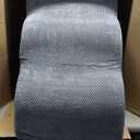 Chic Threads Dog Stairs for Small Dogs, 3-Step Dog Stairs for High Beds and Couch, Pet Steps for Small Dogs and CatsNon-Slip Stable Indoor Dog Steps