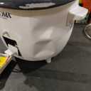 AROMA Rice Cooker, 3-Cup (Uncooked) / 6-Cup (Cooked), Small Rice Cooker, Oatmeal Cooker, Soup Maker, Auto Keep Warm, 1.5 Qt, White, ARC-363NG