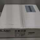 LED Ceiling Light Gold Dimmable Close to Ceiling Lamp with Remote Control for Living Room,Bedroom,Kitchen,W31.5