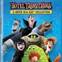 Hotel Transylvania / Hotel Transylvania 2 - Set / Hotel Transylvania 3- Set, Blu-ray