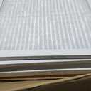 Chenzhit (6 Pack) 21x21x1 Air Filter, MPR 1900 & FPR 10, MERV 13 Pleated Air Filter (Actual Size: 20.75x20.75x0.75 inch)