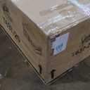 Signature Design by Ashley Bolanburg Lift-Top Coffee Table with Storage Two-Tone Rustic Farmhouse Cocktail Table  Brown/White