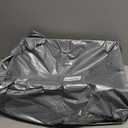 3Pcs White Buffet Risers 10" 12" 14" Acrylic Food Risers Display Stands Catering Supplies Buffet Display with Hollow Bottom