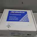 ACDelco Professional 18B154 (18028467) Rear Brake Drum