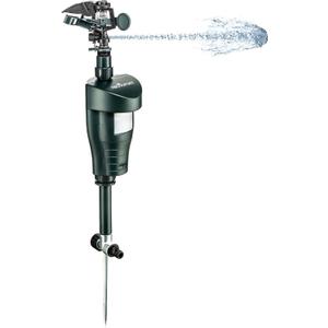 Motion Activated Sprinkler/Animal Deterrent - AbcoTech Humane, Safe Way of Scaring Away Wild Animals - Animal Deterrent - Coyoto, Deer, Cat - Motion Sensor Sprinkler to Deter Animals Motion Activated Sprinkler/Animal Deterrent - AbcoTech Humane, Safe Way of Scaring Away Wild Animals - Animal Deterrent - Coyoto, Deer, Cat - Motion Sensor Sprinkler to Deter Animals