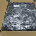 80 Pcs Winter Ski Beanies Gloves Bulk Unisex Touchscreen Knit Gloves Thick Fleece Hats Combo Pack for Homeless Men Women