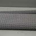 DEXI Door Mat Indoor Entrance 48x72, Entryway Doormats, Light Grey