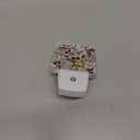 Vintage Flower Night Light, Butterfly Plug into Wall with Dusk to Dawn Light Sensors, Warm Nightlights for Bedroom, Bathroom, Hallway, Kitchen, Gifts Ideal for Girls Women