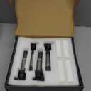 OCPTY 8 ignition coils with 8 iridium Spark Plugs fits 12594176 UF-564 C1556 for Cadillac for Buick Deville SRX STS XLR Lucerne 4.6L