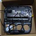 4G 64G Car Stereo for Honda CRV 1997-2001 Radio, 9inch 1280x720 IPS Touch Screen 36EQ DSP Wireless Carplay Android Auto Bluetooth 5.0 Android 15 GPS FM/RDS WiFi AHD Backup Camera