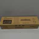 KeFanta 18 Inches Push Broom Outdoor- Heavy Duty Broom with 63" Long Handle for Deck Driveway Garage Yard Patio Warehouse Concrete Floor Cleaning