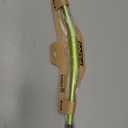 Funn Speedrun Junior Mountain Bike Handlebar with Bar Clamp 31.8mm and Width 680mm, Fits for 19mm Inner Diameter Bike Grips, Ideal Choice for Youth, Kids and Young Riders (Green)