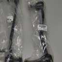 4Pcs Suspension Kits AUQDD K660156 x2 K660157 x2 Rear Control Arm (Trailing Arm) Fit For 04-07 Bu-ick Rainier /02-08 Chevy Trailblazer/GMC Envoy /02-04 Olds Bravada /05-08 Saab 9-7X