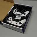 2026 NEW Upgrade Retro Gaming Console Pro, Vide Game Consoles with 4K HDMI, Plug and Play Video Gaming Consoles with Upgrade Dual 2.4G Wireless Controllers (64G)