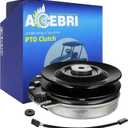 PTO Clutch for Warner: 5219-32 5219-76 5219-82 5219-86, for ARIENS for Gravely: 00605200 00867200, for John Deere TCA14535 717 727 717E 727A for Woods for BUNTON for Bobcat: 4144116 Clutch