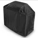 Grill Cover 50 Inch, Outdoor Heavy Duty Waterproof Barbecue Gas Grill Cover, BBQ Cover, UV Fade Resistant All Weather Protection Compatible for Weber CharBroil Kenmore Nexgrill Grills