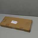 10 Inch E Track Shelf Brackets - E-Track Folding Bracket Etrack Accessories for DIY Collapsible Shelves Hinge Table Workbench in Enclosed Trailer, Garage, Van and Truck - Heavy Duty Metal Black 2 Pcs