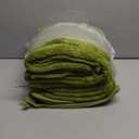 YTYC Towels, 39x78 Inch Oversized Bath Sheets for Adults Luxury Extra Large Bath Towels Sets of 6 Super Soft Shower Towels for Bathroom Microfiber 80% Polyester (Sage Green,6)