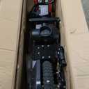 ELEMARA 350W Ride on Toy-Classic Red