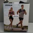 Weighted Vest for Women & Men with Reflective Stripe and Adjustable Buckle, Comfortable & Durable Rucking Vest for Walking, Running & Strength Training (10 lb, Black)