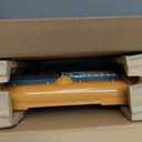 Brother Genuine High Yield Toner Cartridge, TN450, Replacement Black Toner, Page Yield Up To 2,600 Pages