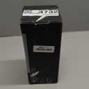 BrMate MultiShaker Blender Shaker Bottle | 100% Leakproof Insulated Stainless Steel | Pre Workout and Protein Shaker Bottle for the Gym | 25oz (Nightfall Blue)