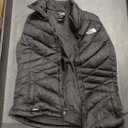 intage the north face 550 series puffer vest 