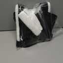 Dog Lift Harness Sling for Large Dogs - Adjustable Rear Leg Support with Padding & No-Slip Back Fixed Buckle, Hip Dysplasia/ACL/TPLO Surgery Recovery Aid, Dog Harness for Injured,Disabled/Senior Dogs