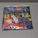 Teling 2 Pcs 70"x 40" Extra Large Jumbo Gift Bags Plastic Present Giant Wrapping Bags with 2 Cord Tie and 2 Gift Tags for Birthday Party Supplies(Birthday Style)