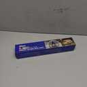 Halloween Lights Outdoor, Meteor Shower Lights 12 inch 8 Tubes Icicle Fairy String Lights for Halloween Christmas Decorations Tree Party Yard Outdoor, UL Plug, Purple