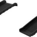 MaxWorks 50524 61" Portable Folding Pet Ramp, Black (Pack of 2)