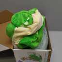 iPlay, iLearn Bouncy Pals Dinosaur Hopper Toy 2 Year Old Boy, Toddler Plush Bounce Animals, Ride on Bouncing Triceratops for Kids, Outdoor Hopping Horse Bouncer, Cool Birthday Gifts 3 4 5 6 Yr Girls