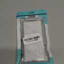 Compatible with iPhone 16 Case,Clear Four Corner Shockproof Airbags,Ultra-Thin Anti-Slip Design Military-Grade Protection Case - Oyster Wine Glass Bow Lobster