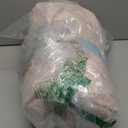 Martha Stewart - Twin Quilt Set, 100% Soft & Breathable Bedding with a Lightweight Feel for Year Round Comfort, 2 Piece Bed Set with Matching Pillowcase (Olivia Gingham Pink)