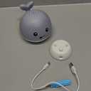 2025 UpgradedGigilli Baby Whale Bath Toy - Easy Charging Bath Toys for Kids Ages 1-3 Light Up Bath Fountain Toy 6-12-18 Months Toddlers Bathtub Toy Sprinkler Baby Easter Gifts Easter Basket Stuffers