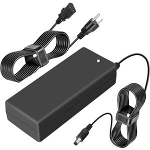 19.5V Power Supply Compatible with Sony Models KDL-55W805C, KD-55X720E, KDL-55W800C, XBR-43X800E, XBR-43X800D, XBR-49X800E, XBR-49X800D, XBR-55X850D, and KD-43X720E TV Power Supplies.