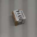 Ribbli 3 Rolls Ivory Ribbon 5/8 Inch x 18Yards Cream White Handmade Cotton Frayed Fringe Ribbons for Wrapping Wedding Invites Bridal Bouquets Baby Shower DIY Crafts Home Decor