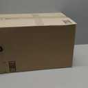 25QT Polymer Clay Oven with Adjustable Time & Temperature,Large Capacity Electric Oven for bake Clay,Polymer Clay Tools,Includes Tray,Wire Rack,Thermometer,Heat-resistant Silicone Mat and Gloves