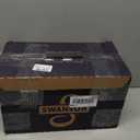 Swanson 50% Less Sodium Beef Broth, 32 oz Carton (12 Pack), Best By: 01/05/2026