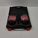 USB-C Wireless Trailer Lights Kit with Reverse, IP67 Waterproof Magnetic LED Tow Light for Towing, Tail, Brake, Turn Signal for Car, Boat, Camper, RV (C-Type)