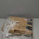 Fainne 24 Pcs Gold Mini Gift Bags with Handle Gift Card Bags Bulk Extra Small Paper Party Favor Boxes Tiny for Christmas Wedding Baby Shower Birthday Wrapping Supplies, 4.7 x 3.9 x 2.3 Inch 