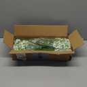 Fanfantoey 40Pcs Babys Breath Artificial Flowers, White Gypsophila Real Touch White Flowers Artificial Bulk, DIY Wedding Flower Bouquet, Fake Babies Breath Flowers Long Stems for Home Decor