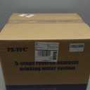 FS-TFC 5-Stage Reverse Osmosis Water Filtration System 100GPD Fast Flow Plus Extra 4 Filter for Free (FS-RO-100G-A)